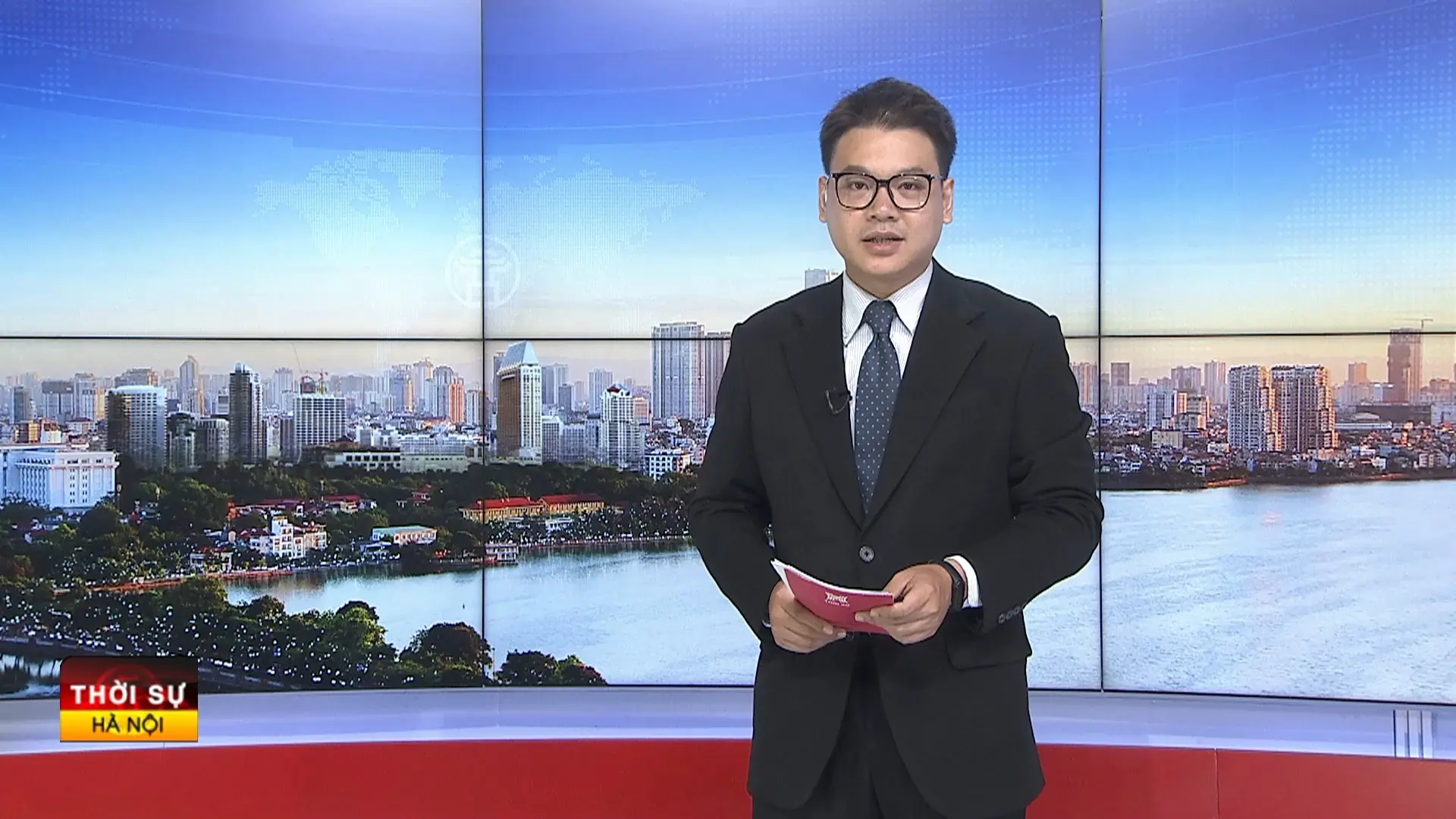 Chương trình Thời sự 15h00 | 08/09/2025